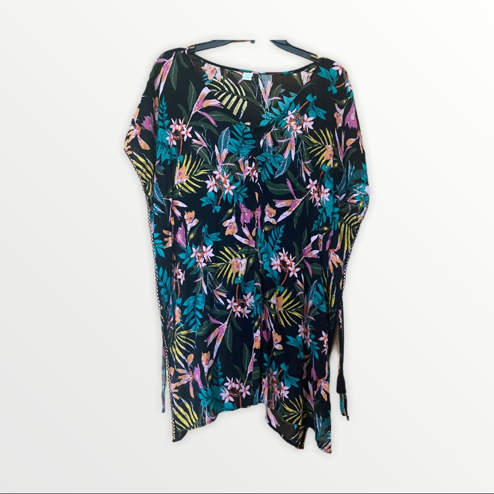 Swim cover up